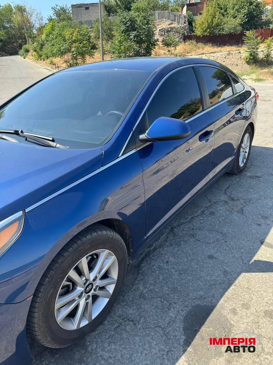 Hyundai Sonata - фото 9