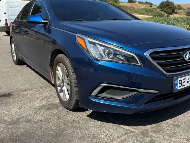 Hyundai Sonata - фото 5