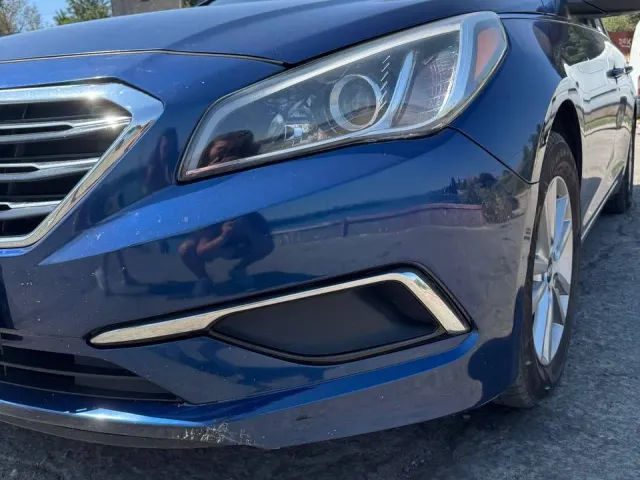 Hyundai Sonata - фото 3