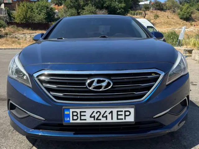 Hyundai Sonata - фото 4