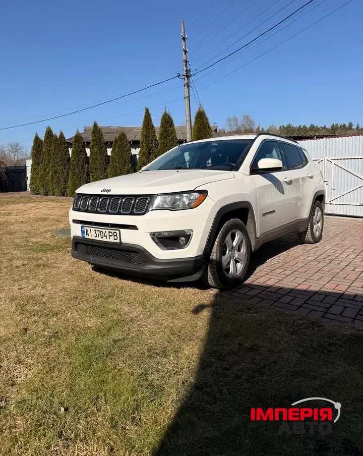 Jeep Compass - фото 1