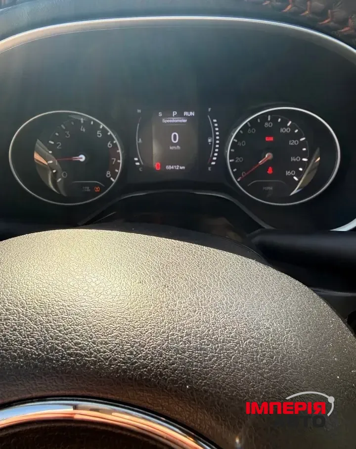 Jeep Compass - фото 8