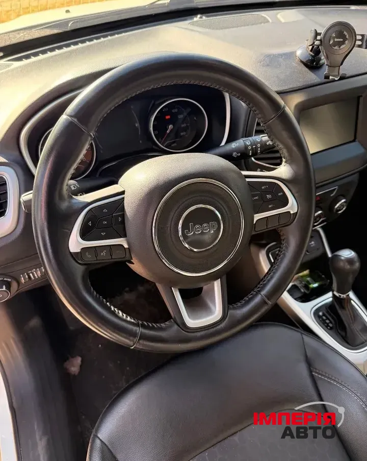 Jeep Compass - фото 5