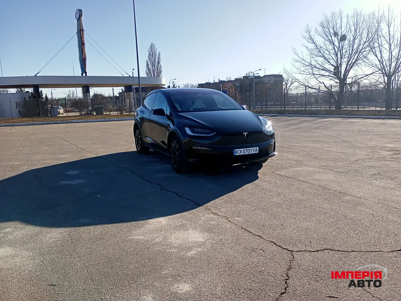 Tesla Model X - фото 2