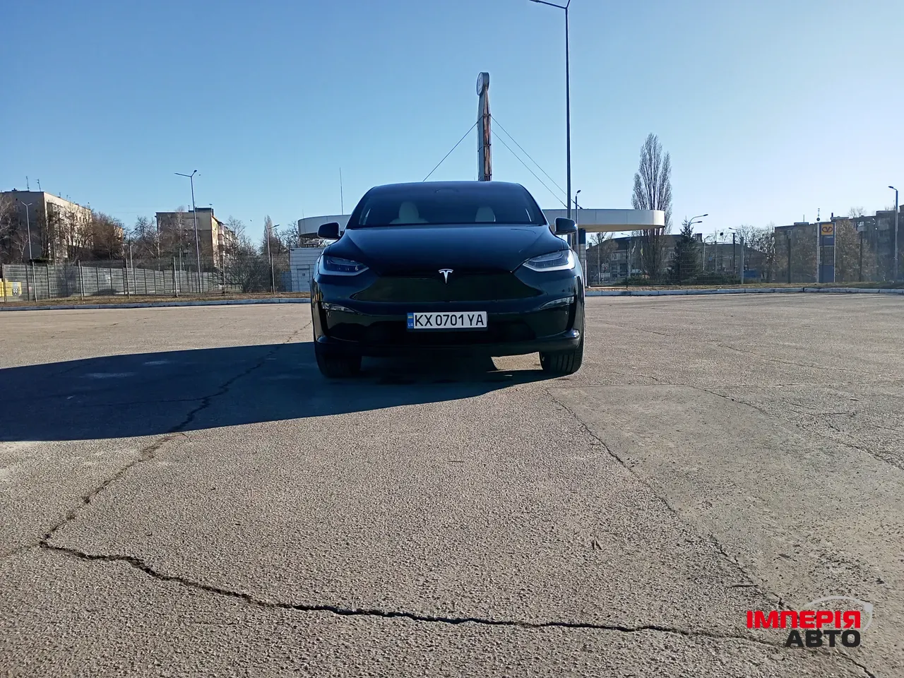 Tesla Model X - фото 3