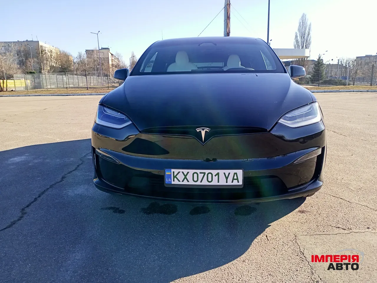 Tesla Model X - фото 14