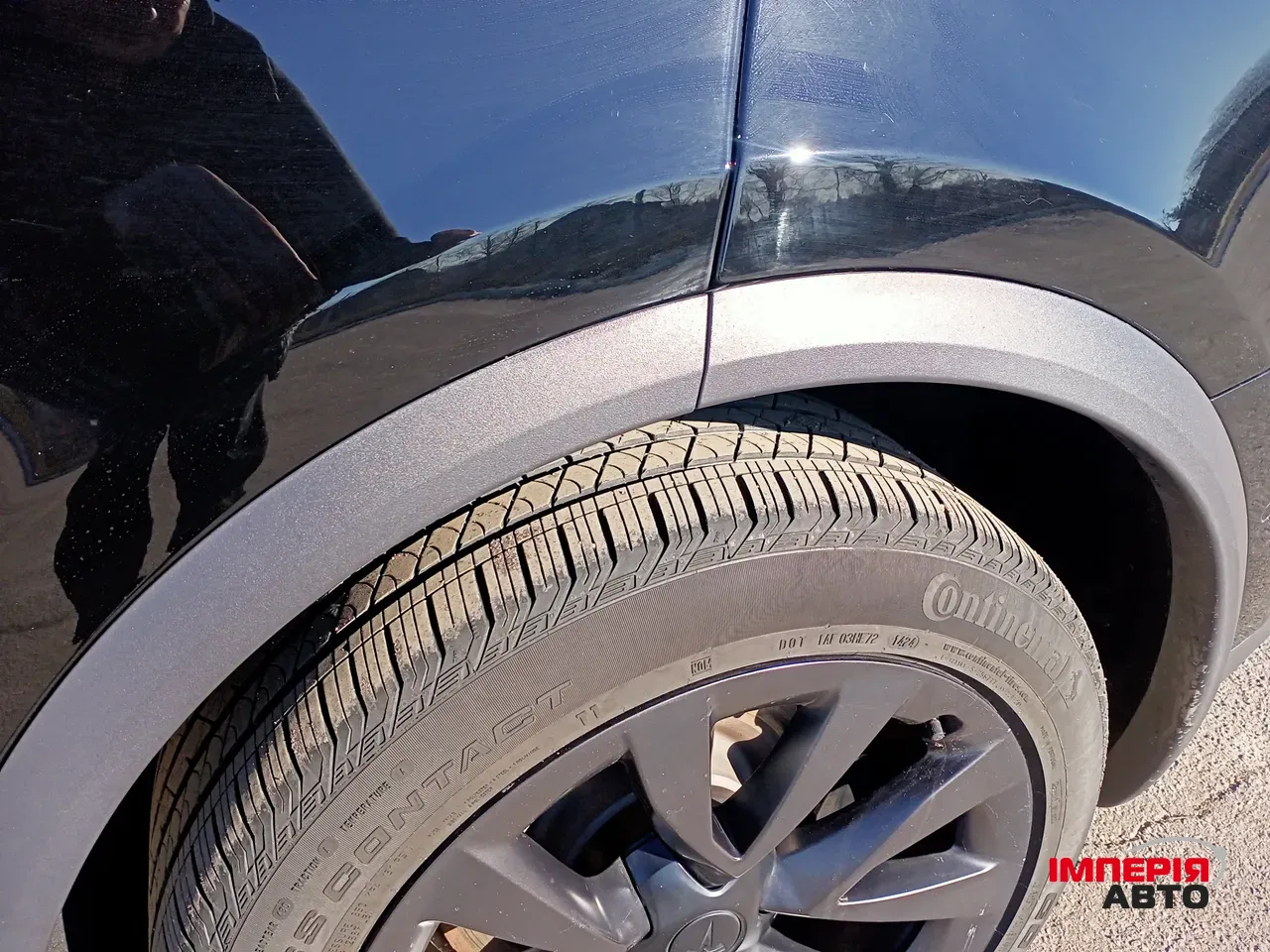 Tesla Model X - фото 10