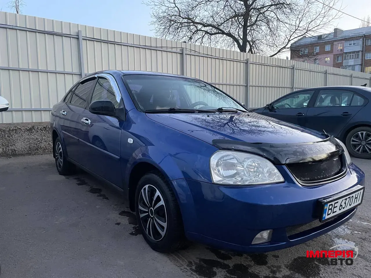 Chevrolet Lacetti - фото 2