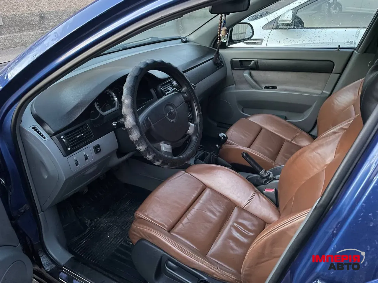 Chevrolet Lacetti - фото 10