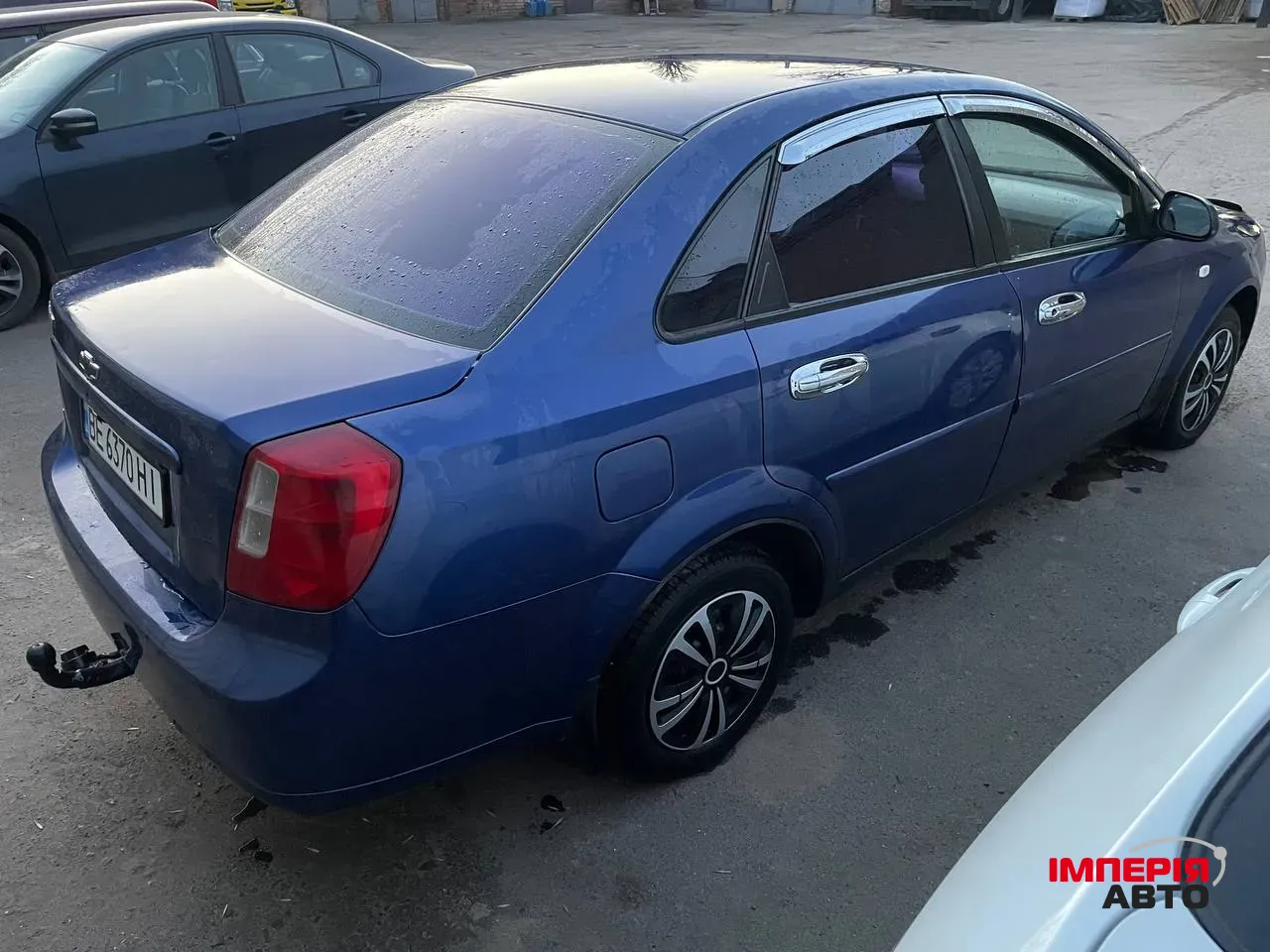 Chevrolet Lacetti - фото 4