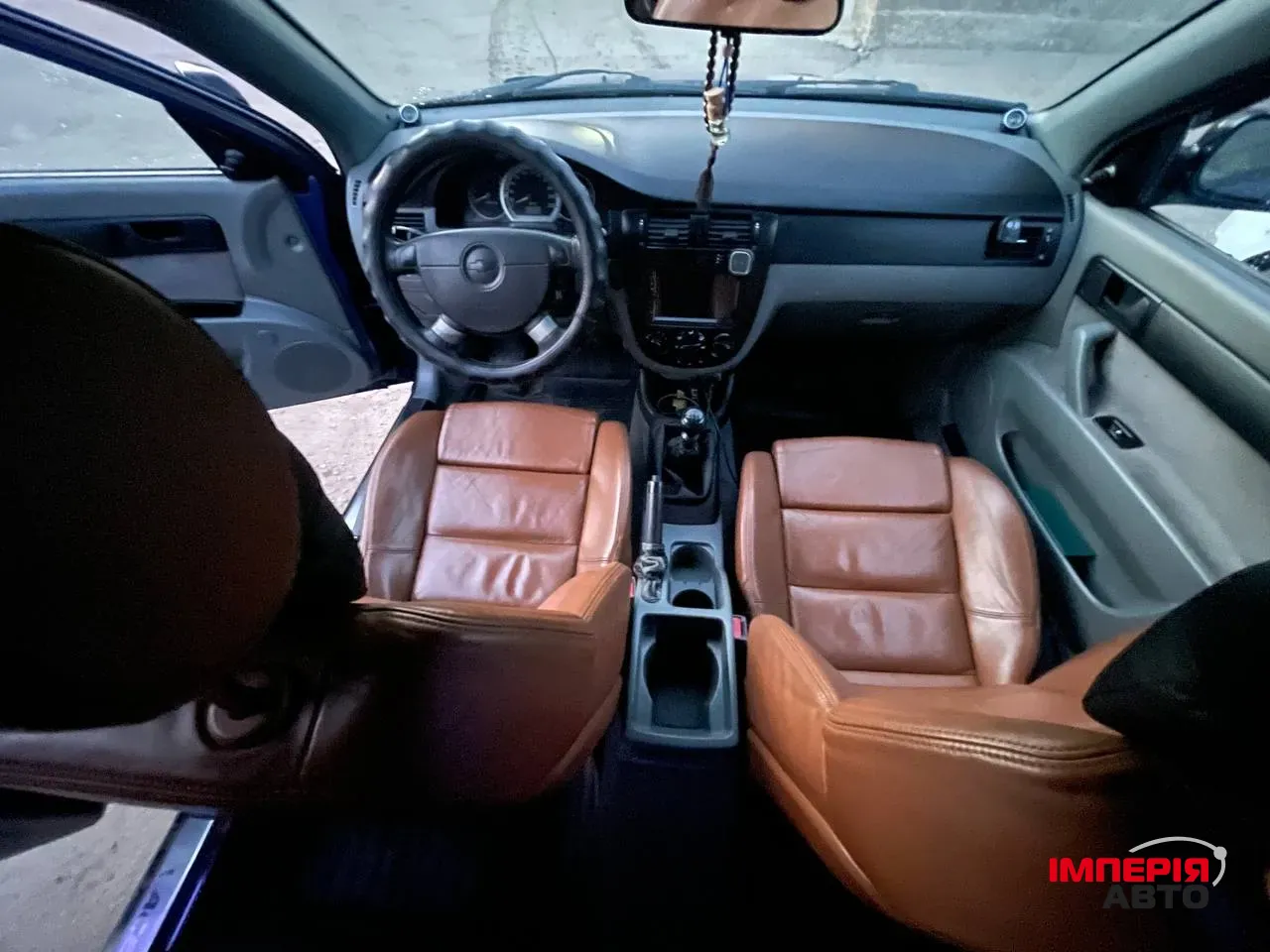 Chevrolet Lacetti - фото 8