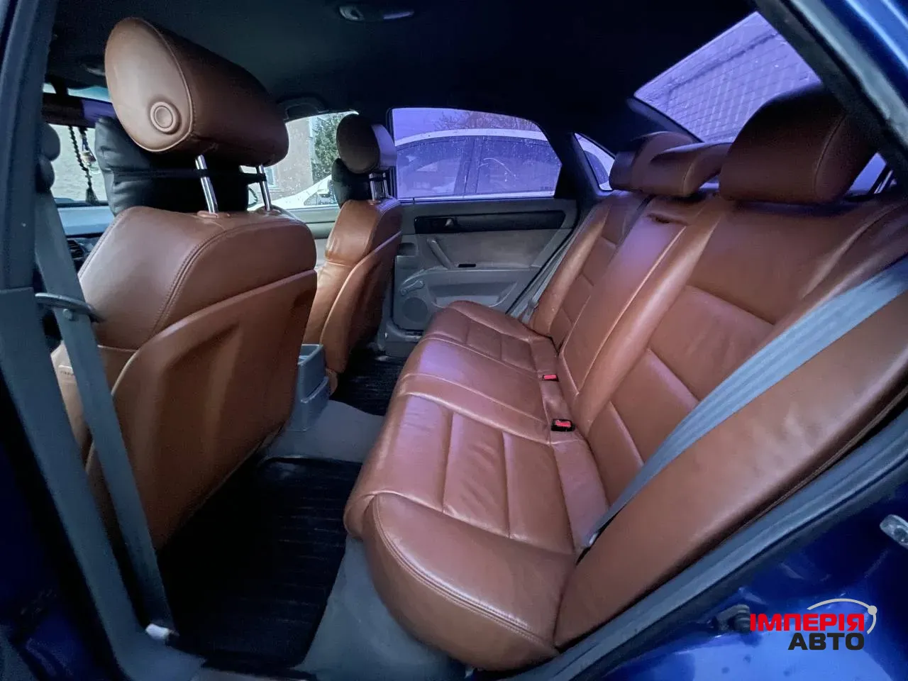 Chevrolet Lacetti - фото 9