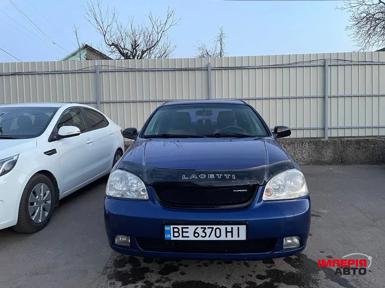 Chevrolet Lacetti - фото 6