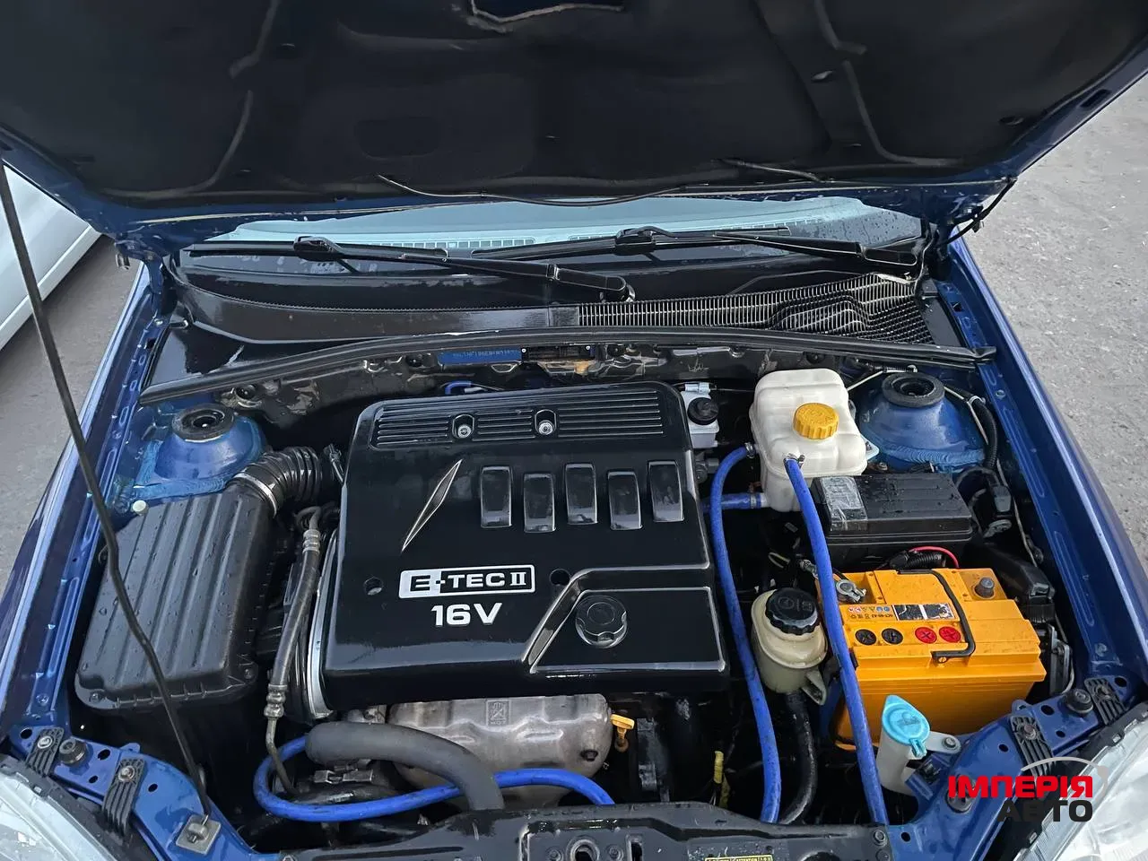 Chevrolet Lacetti - фото 7