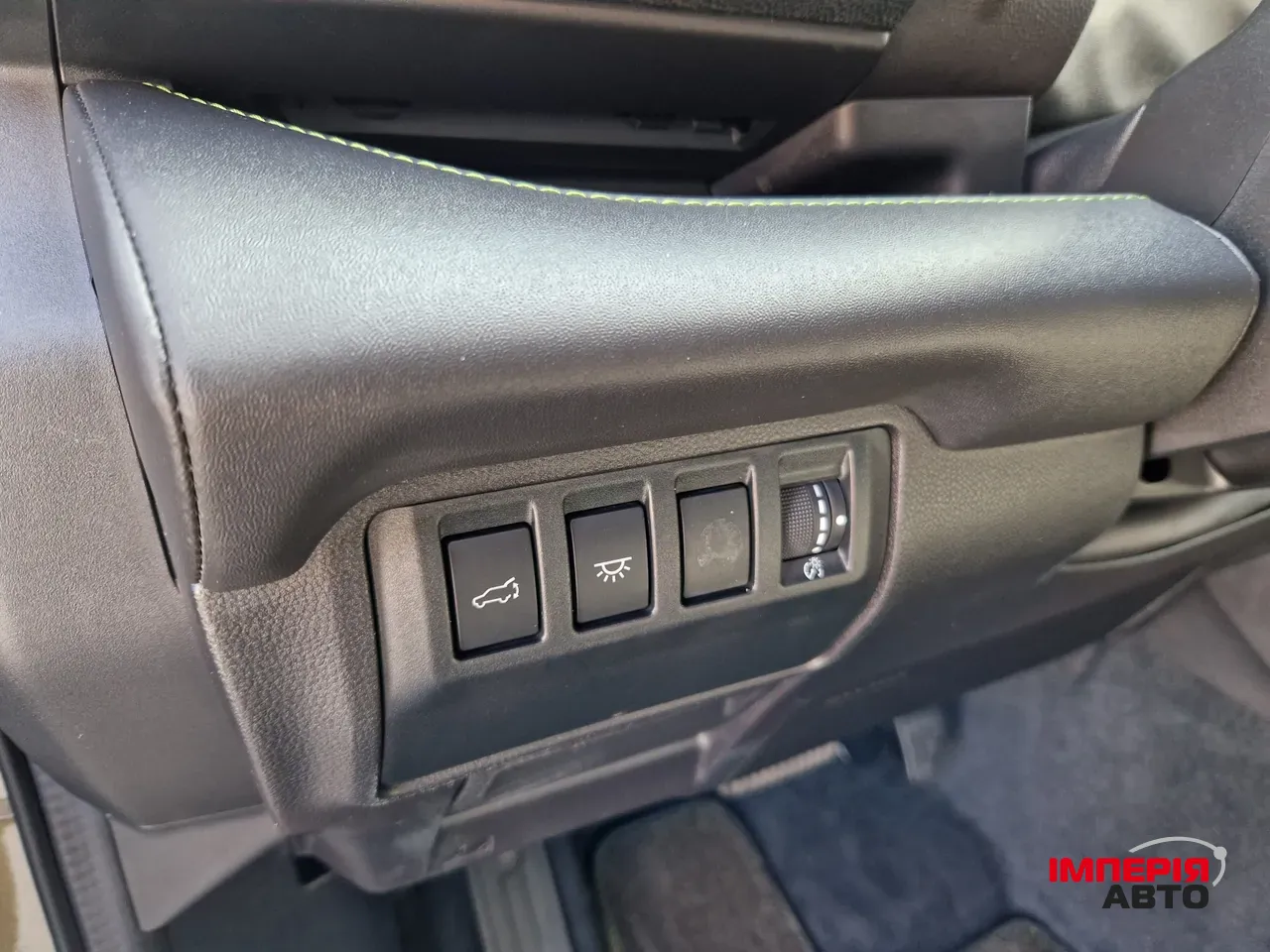 Subaru Ascent - фото 17