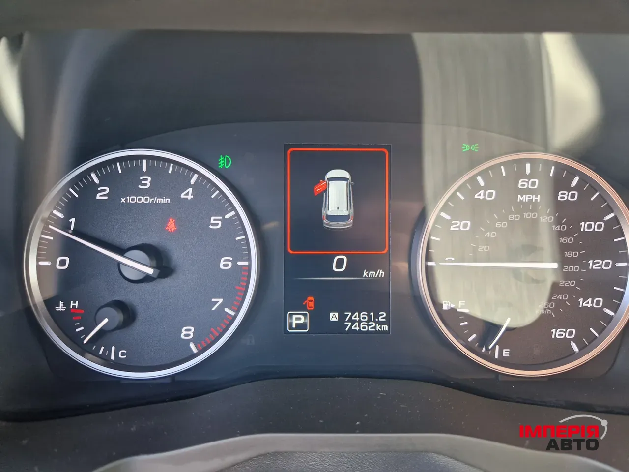 Subaru Ascent - фото 19