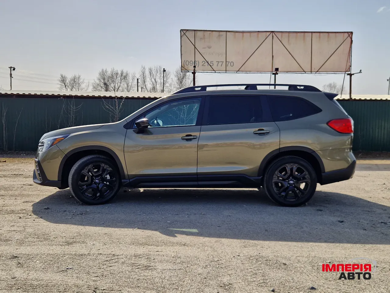 Subaru Ascent - фото 7