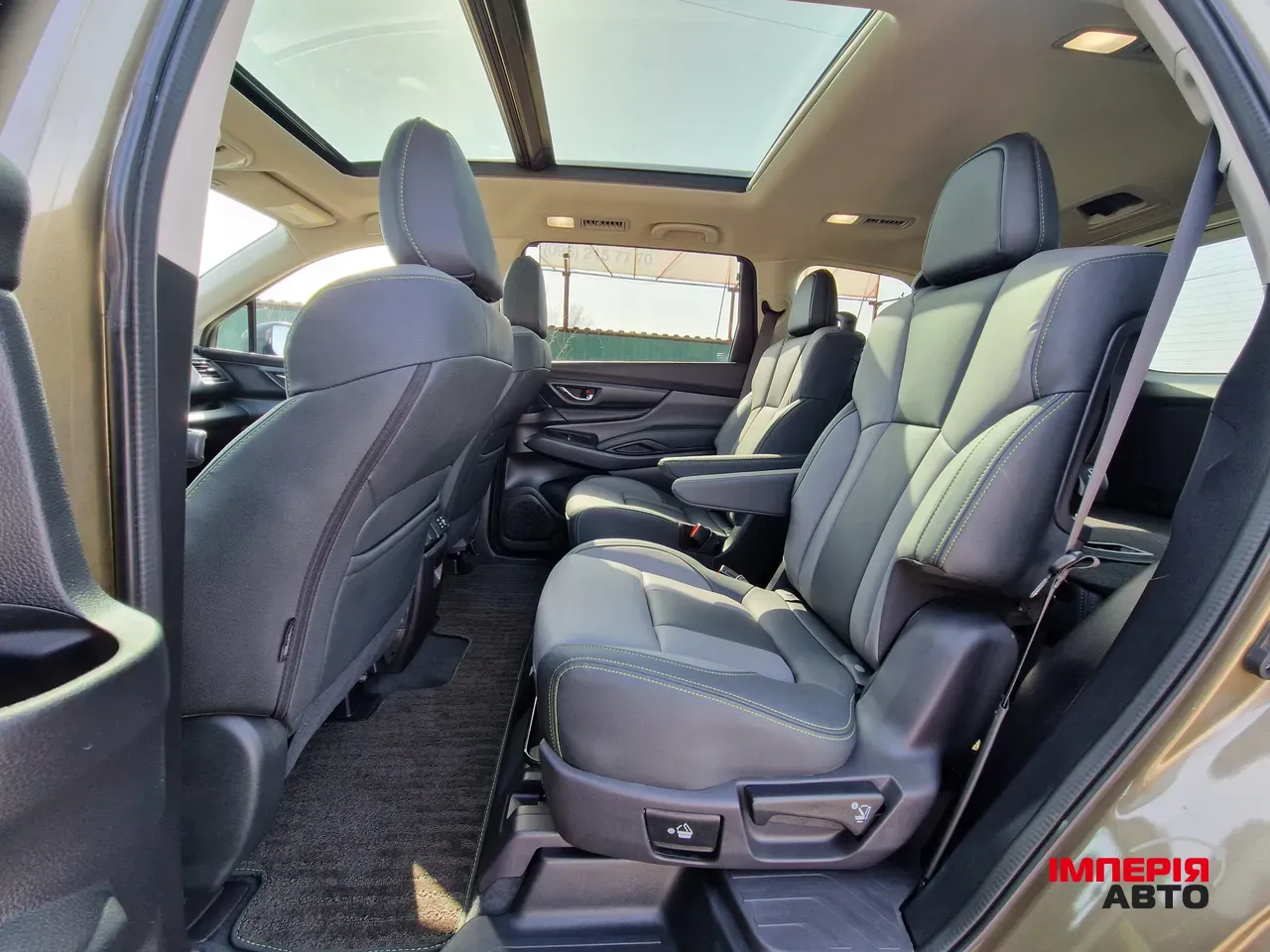 Subaru Ascent - фото 29