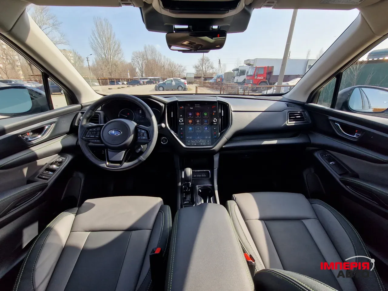 Subaru Ascent - фото 30