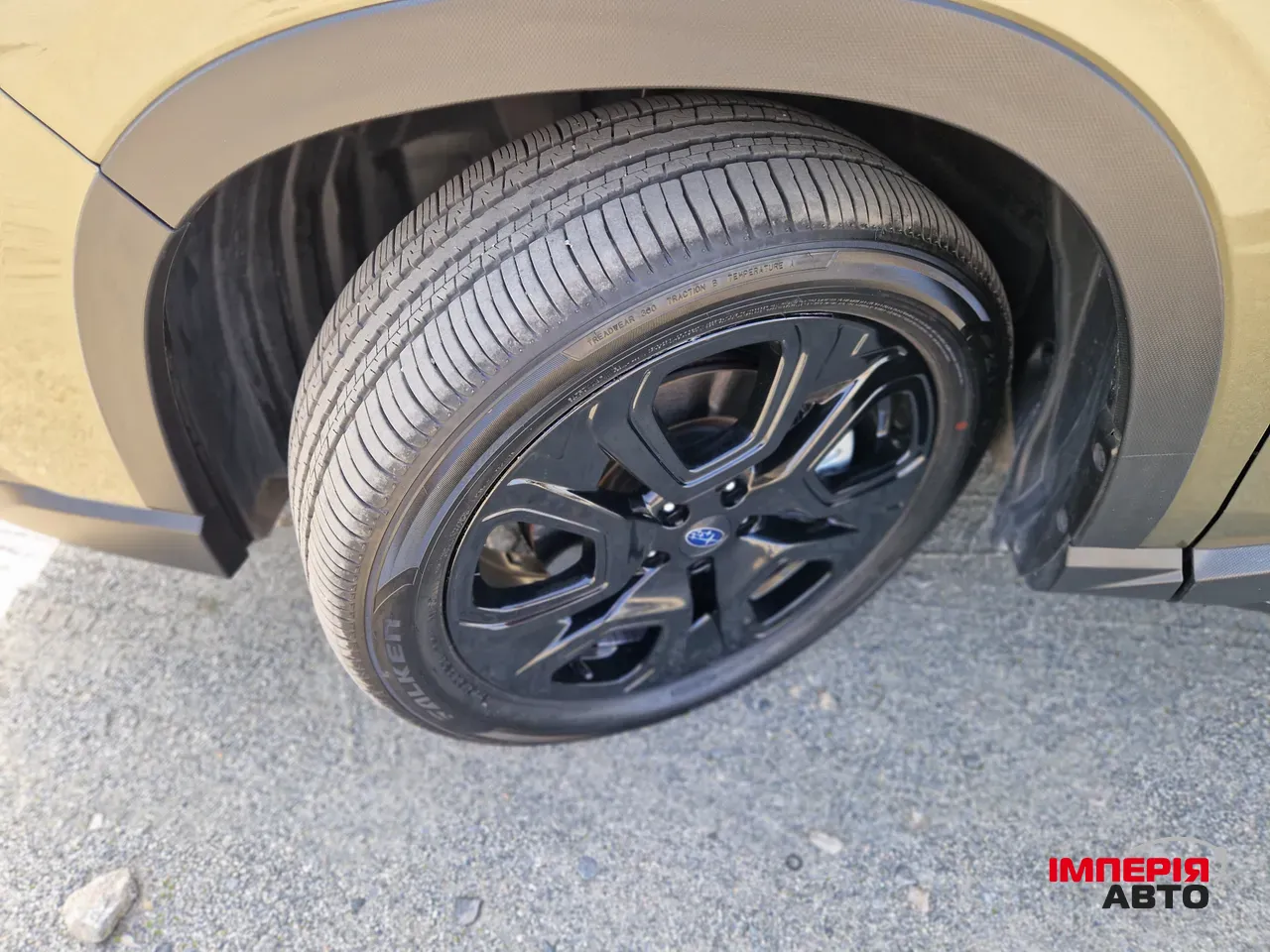 Subaru Ascent - фото 11