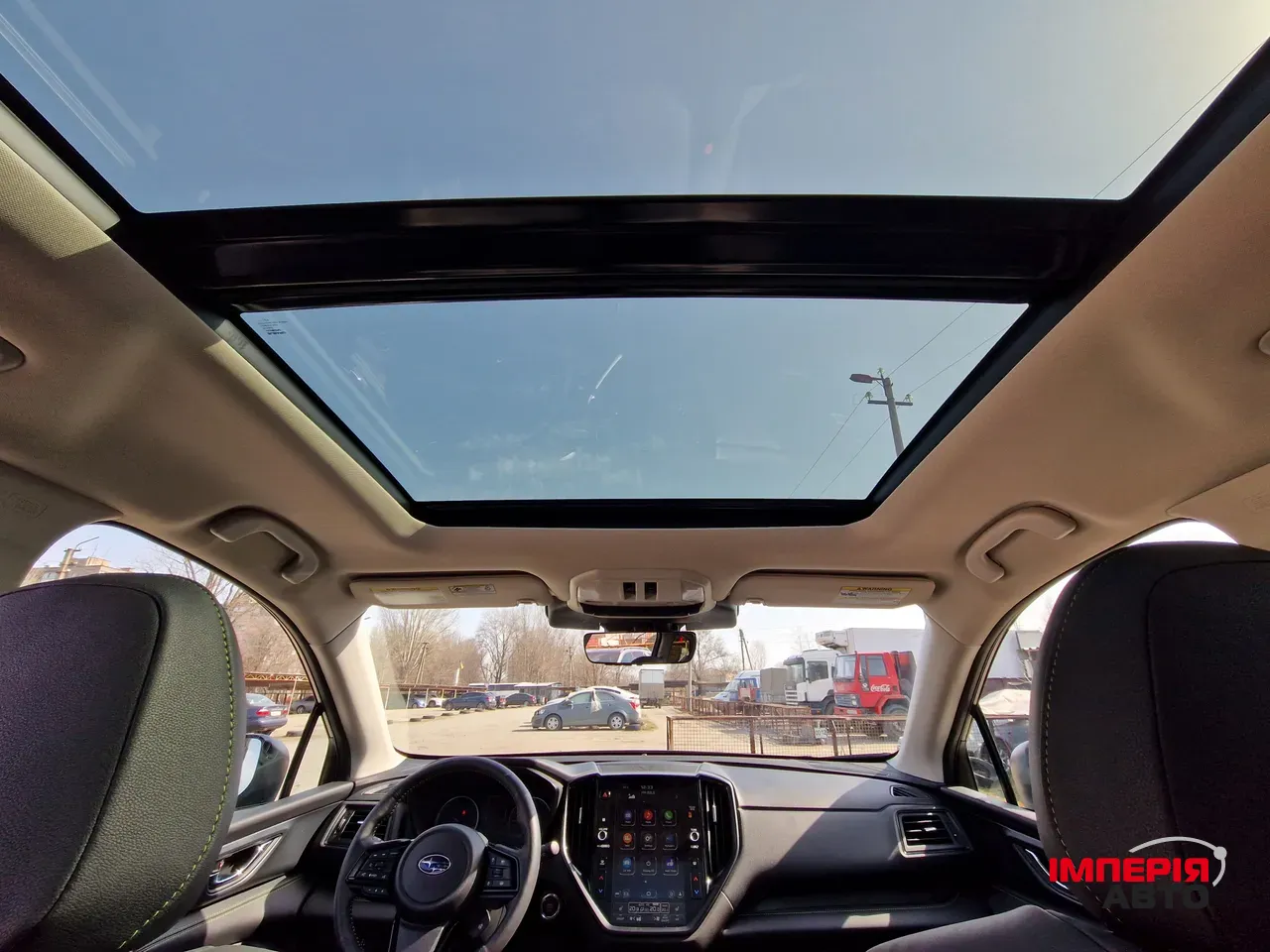 Subaru Ascent - фото 31