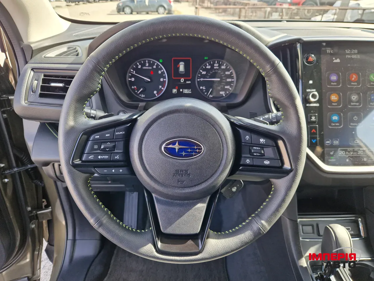 Subaru Ascent - фото 18