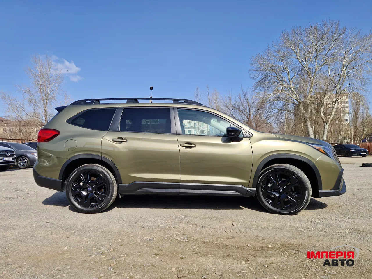 Subaru Ascent - фото 3