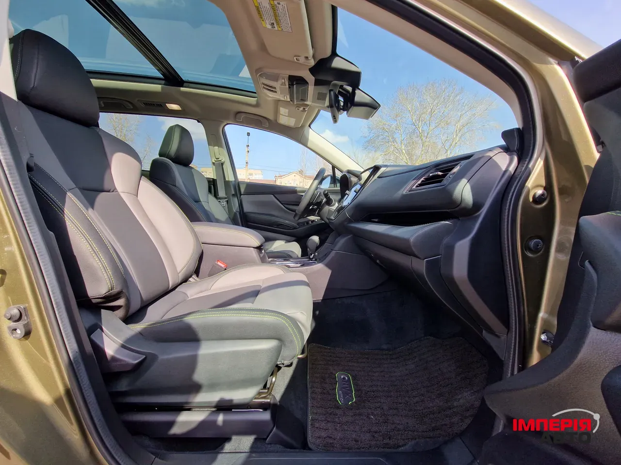 Subaru Ascent - фото 35