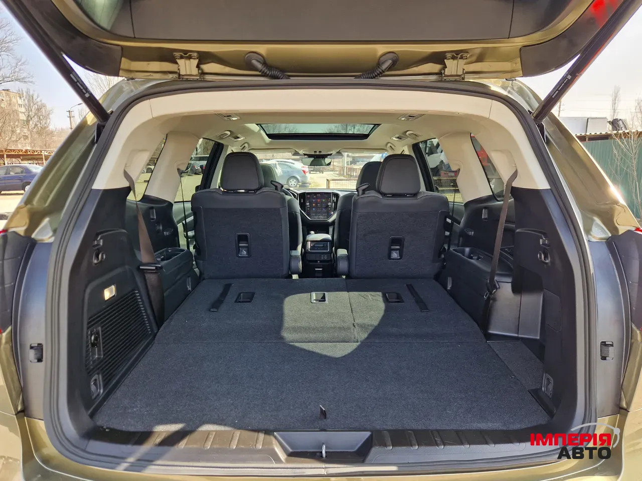 Subaru Ascent - фото 37