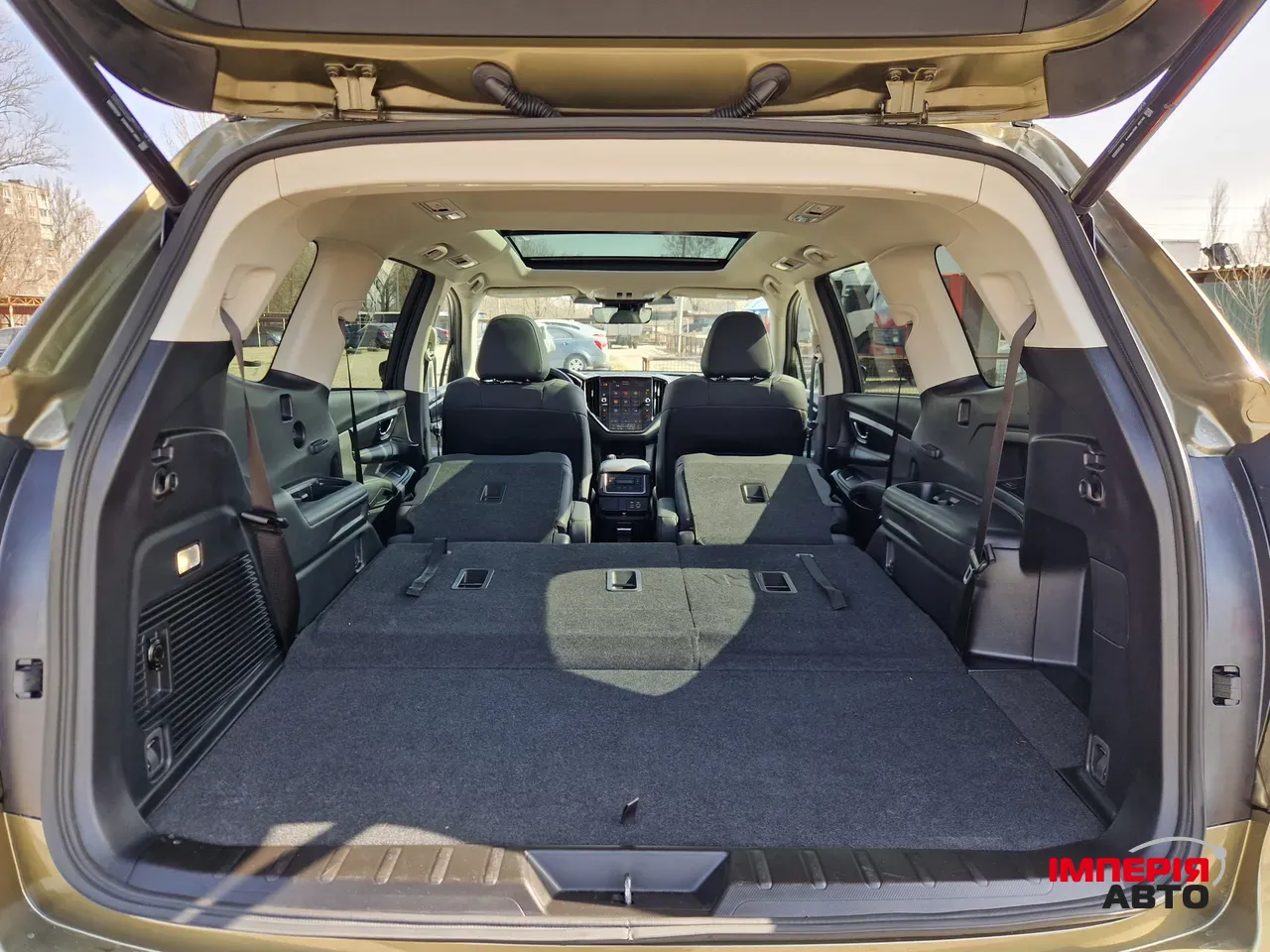 Subaru Ascent - фото 47