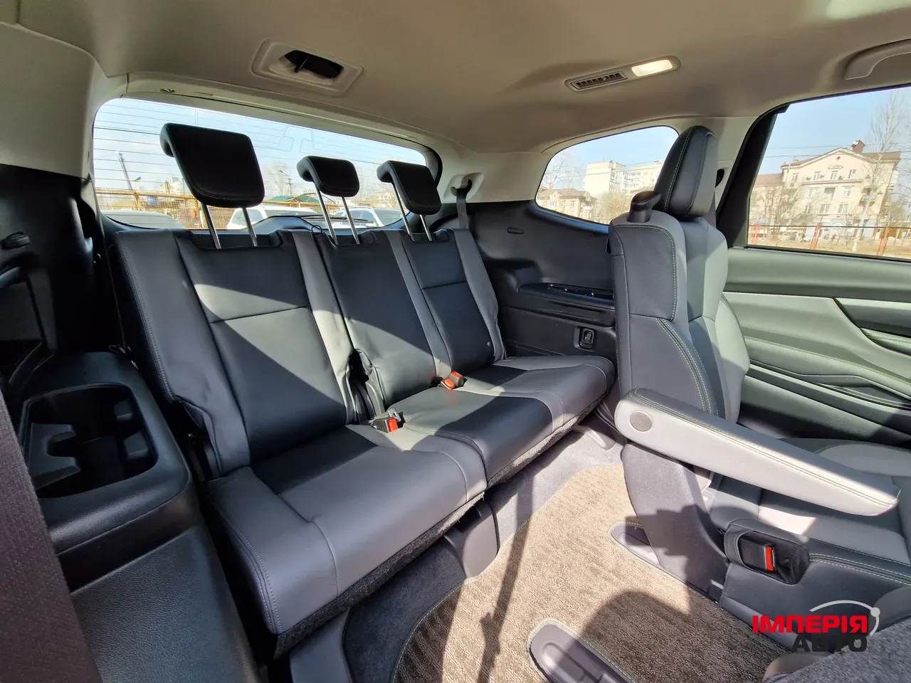 Subaru Ascent - фото 46