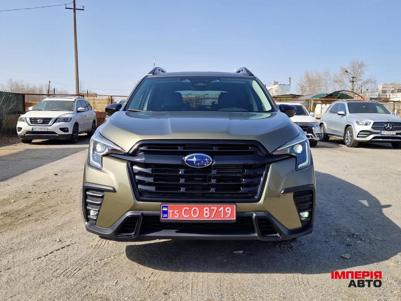 Subaru Ascent - фото 2