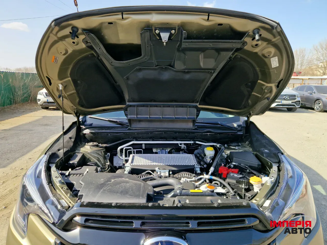 Subaru Ascent - фото 49