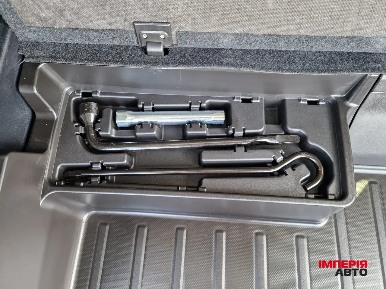 Subaru Ascent - фото 39