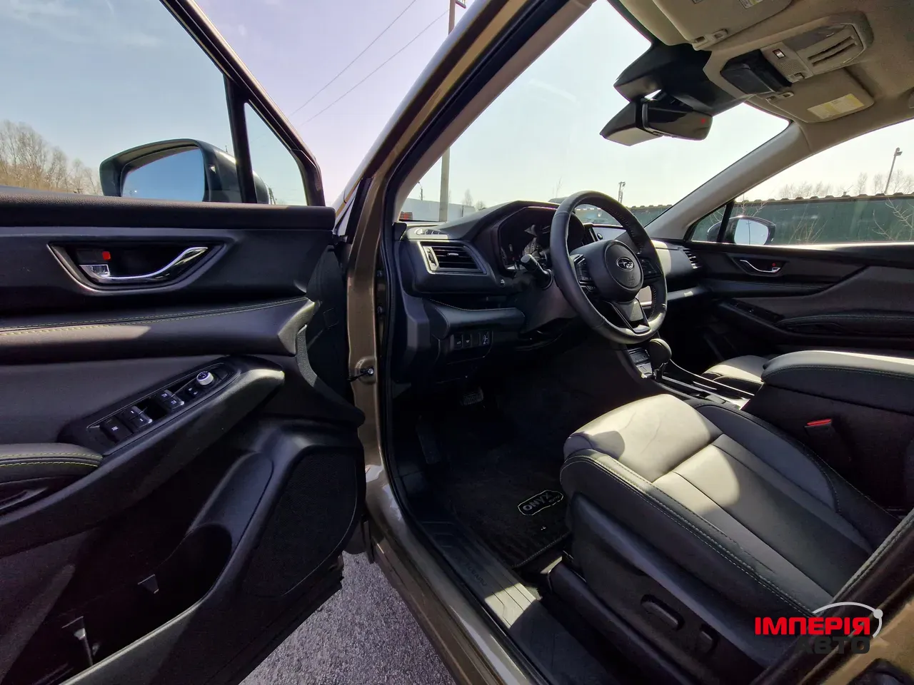 Subaru Ascent - фото 15