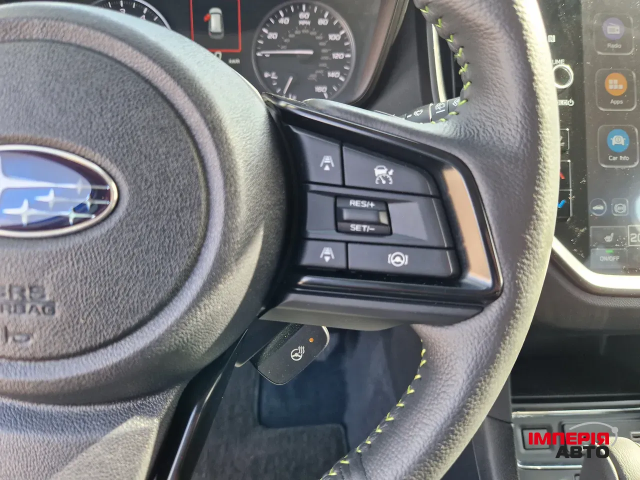 Subaru Ascent - фото 21