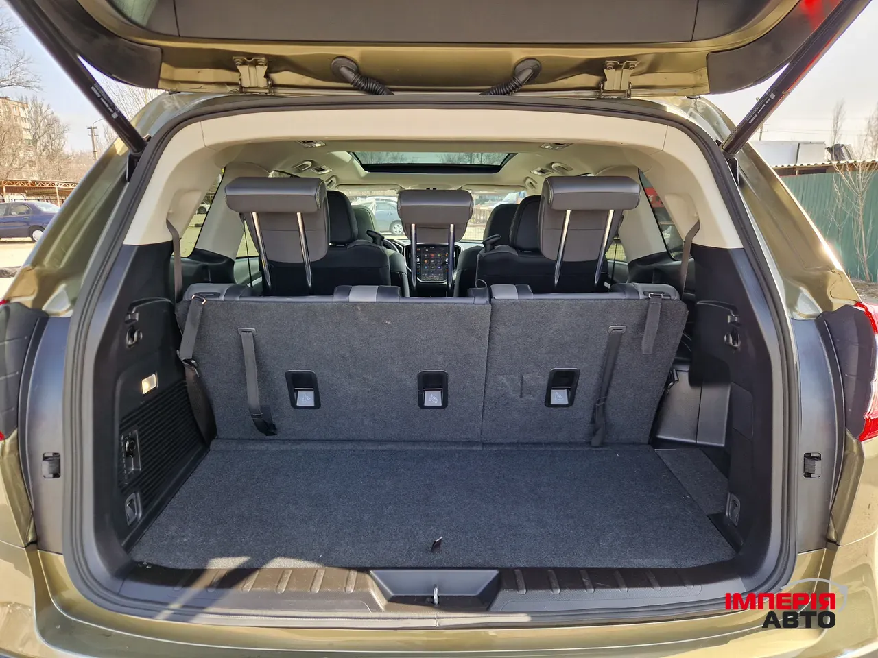 Subaru Ascent - фото 44