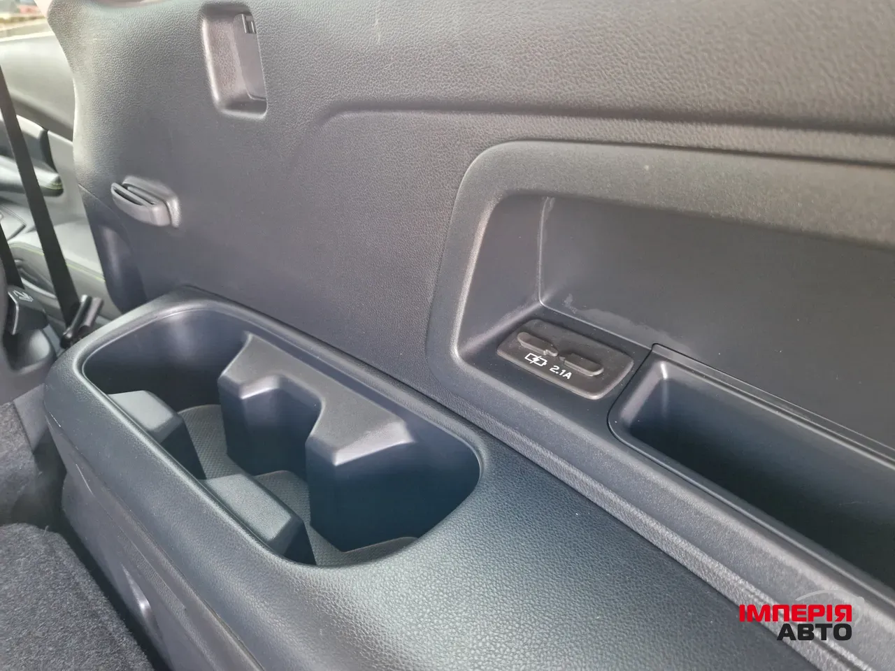 Subaru Ascent - фото 43