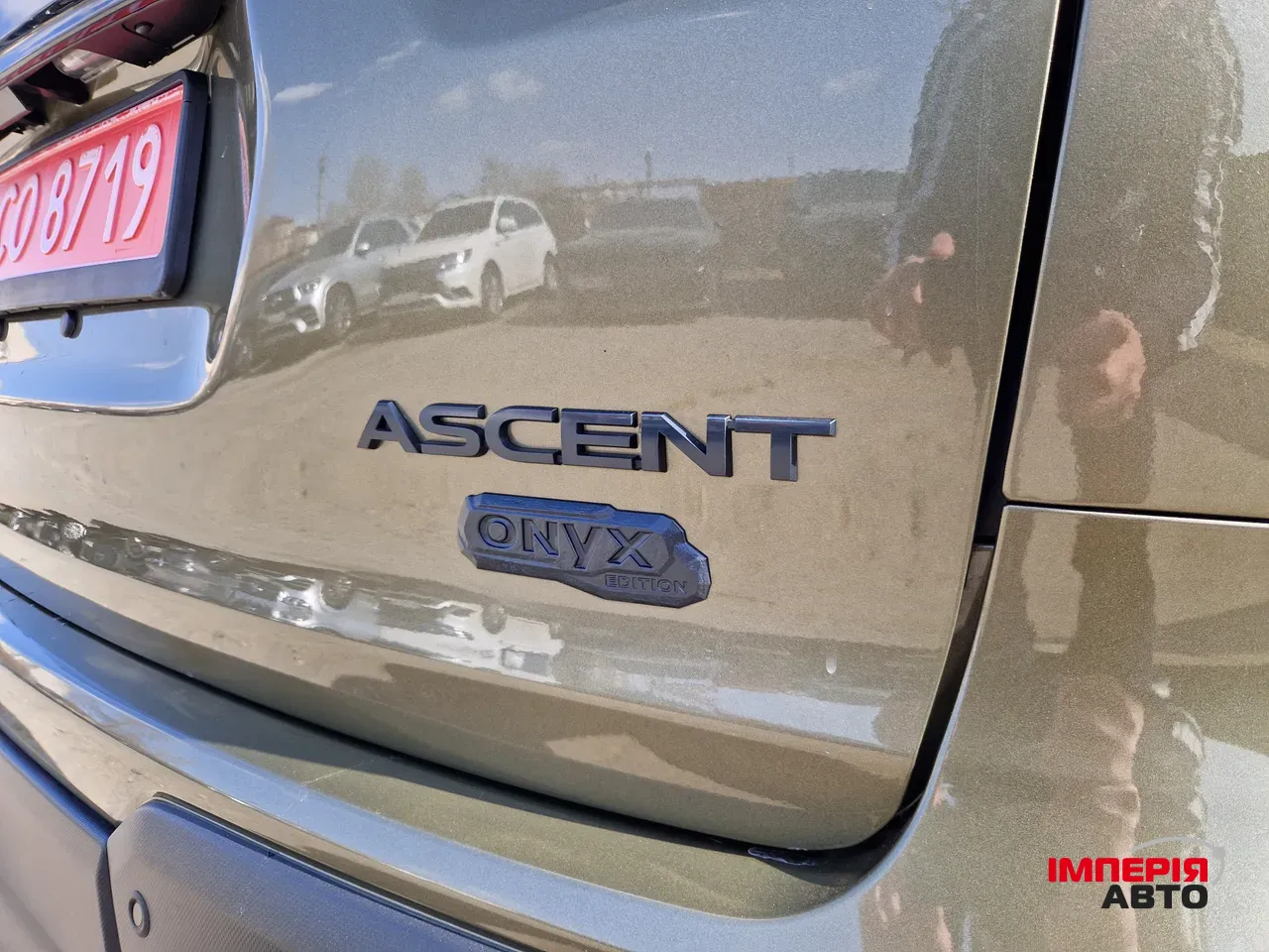 Subaru Ascent - фото 36