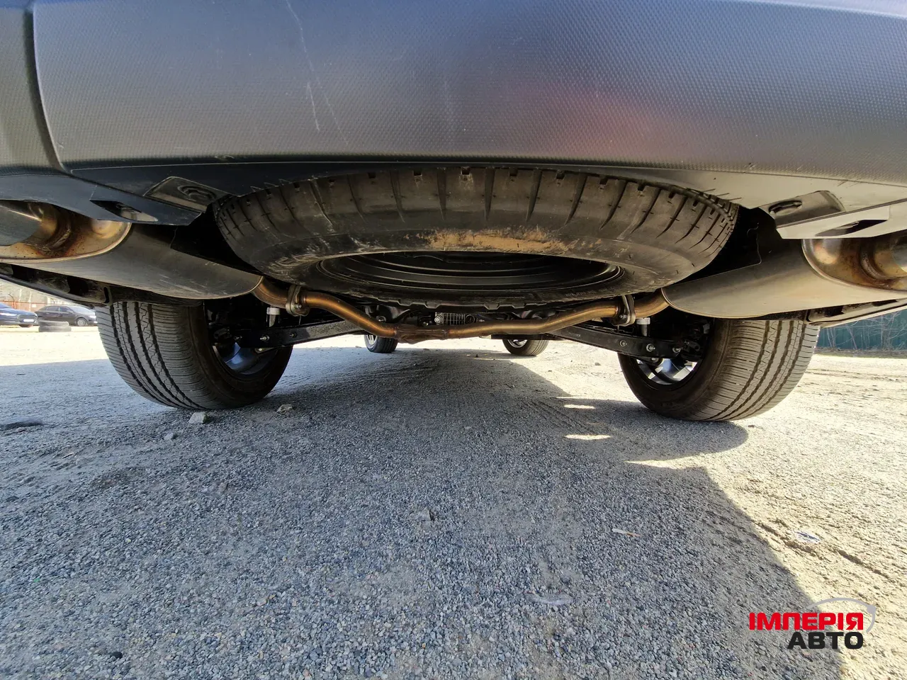 Subaru Ascent - фото 41