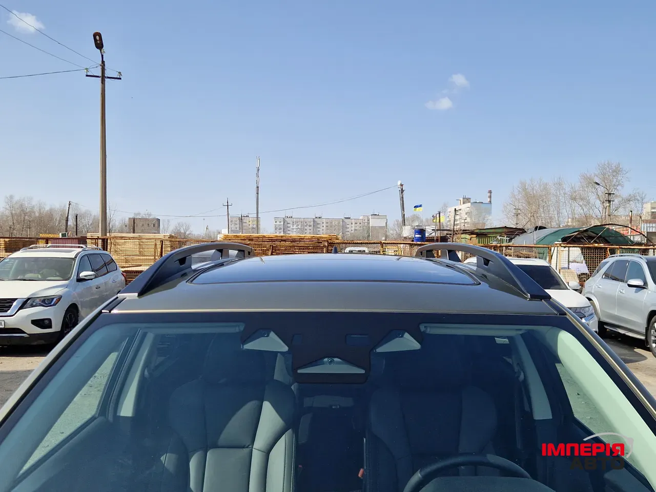 Subaru Ascent - фото 9