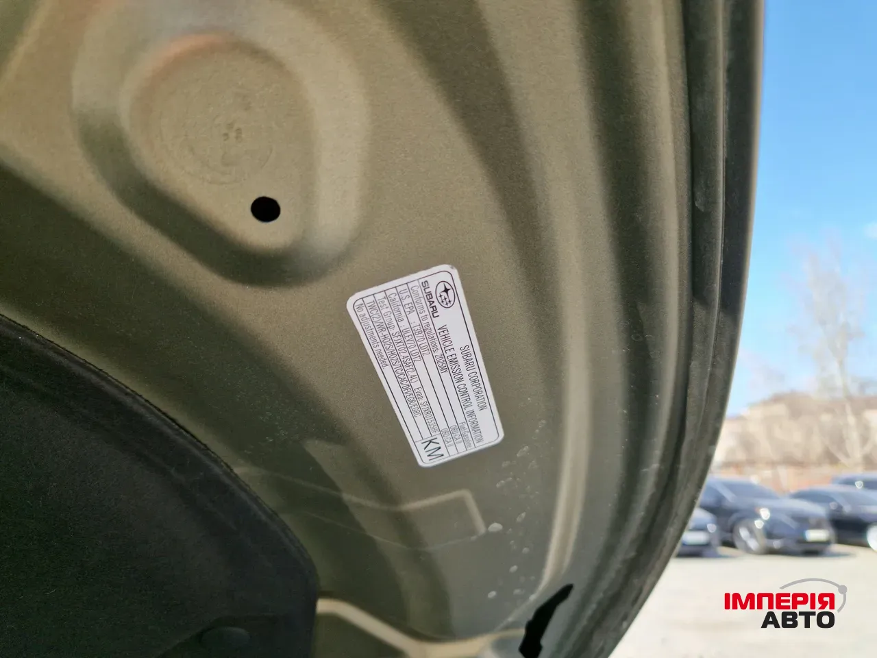 Subaru Ascent - фото 50