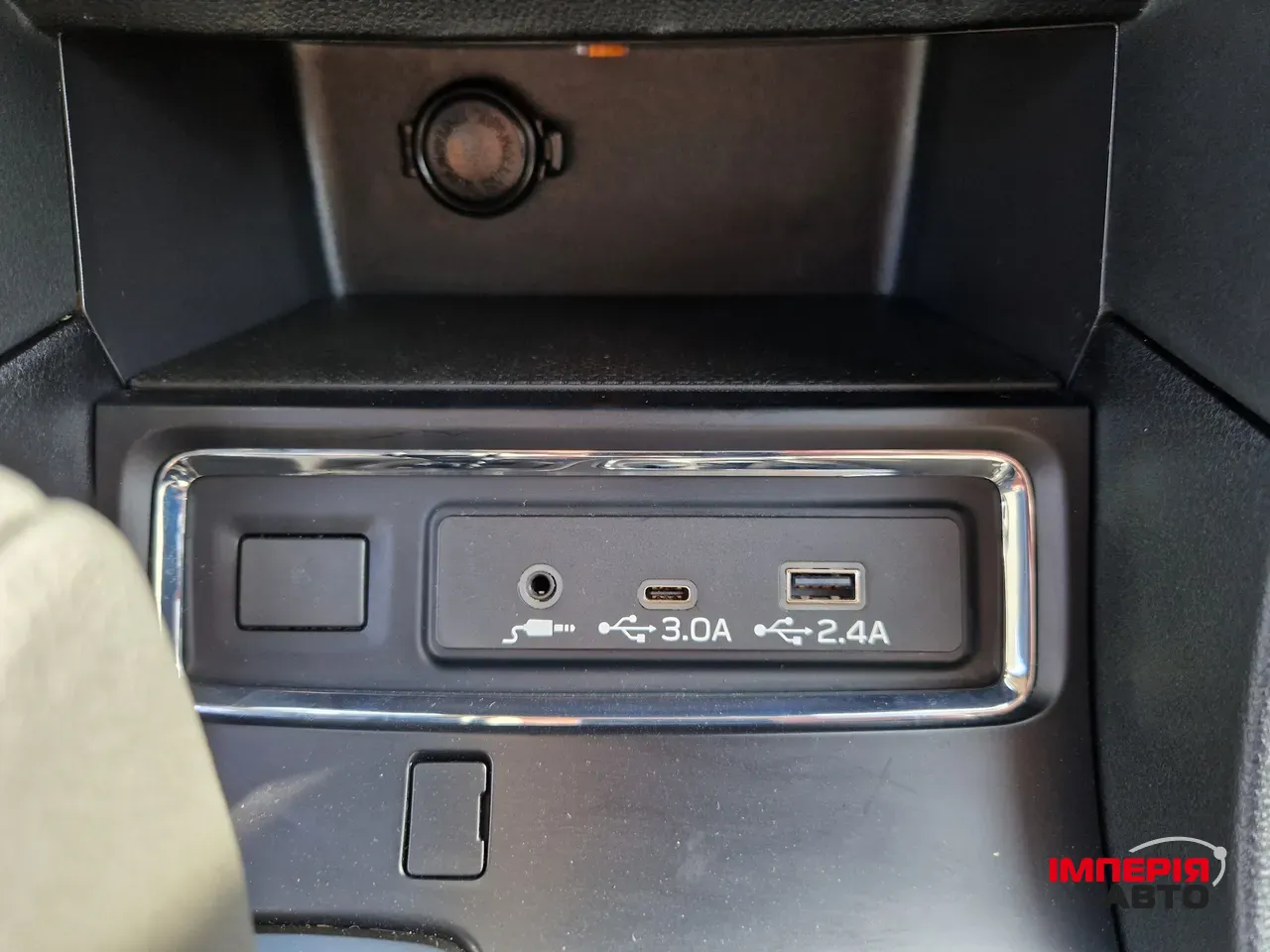 Subaru Ascent - фото 26