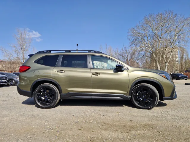Subaru Ascent - фото 3