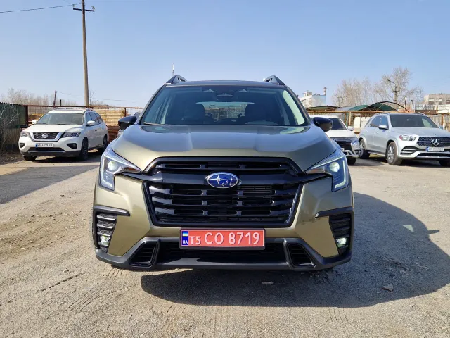 Subaru Ascent - фото 2