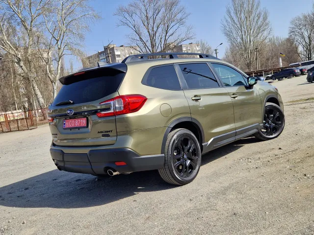 Subaru Ascent - фото 4