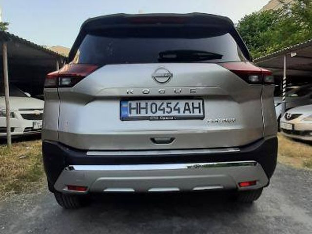 Nissan Rogue - зображення 5