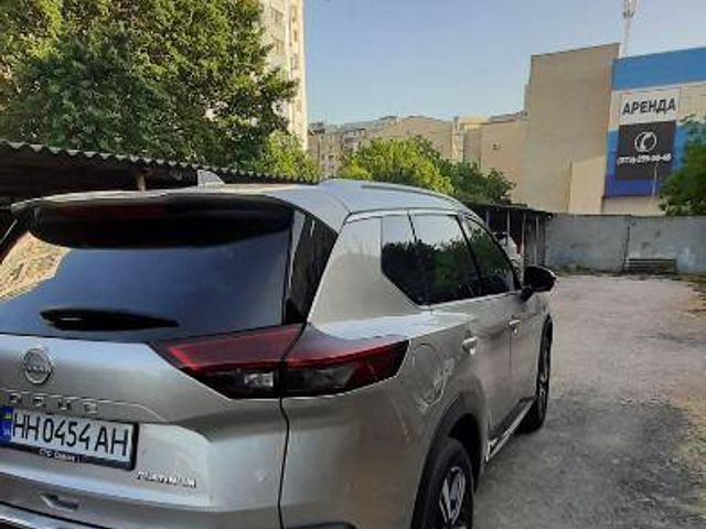 Nissan Rogue - зображення 4