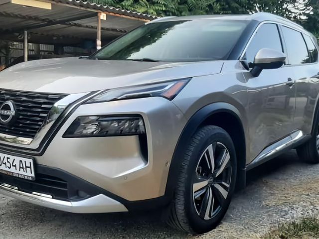 Nissan Rogue - зображення 1