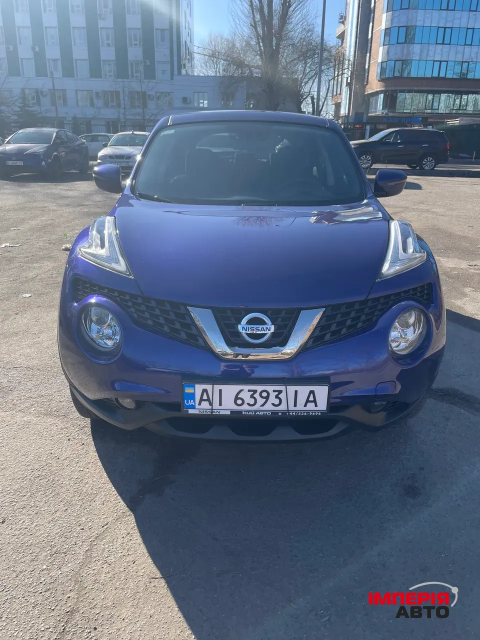Nissan Juke - фото 2